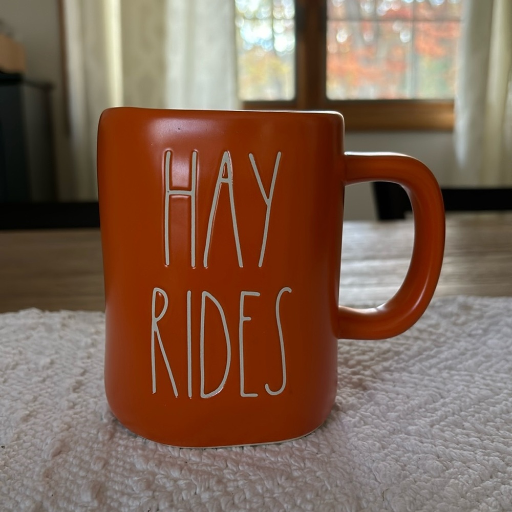 Rae Dunn mug